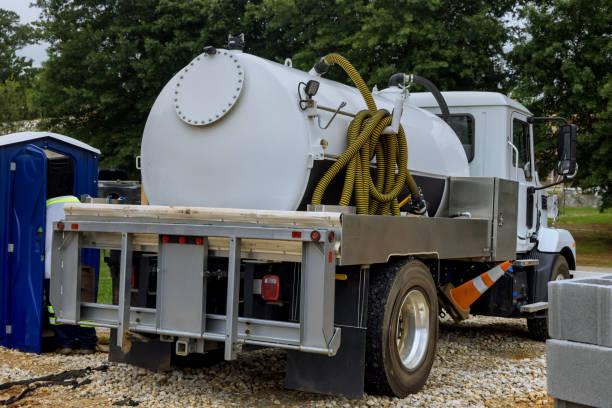 Portable Toilet Options We Offer in Belvedere, SC