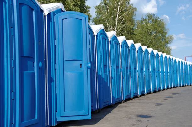 Professional porta potty rental in Belvedere, SC